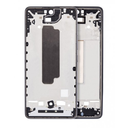 Vidurinis rėmas Samsung A536 A53 5G (juoda)
