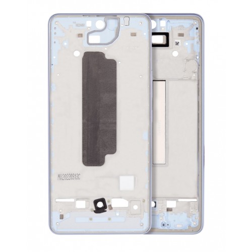 Vidurinis rėmas Samsung A536 A53 5G (mėlyna)
