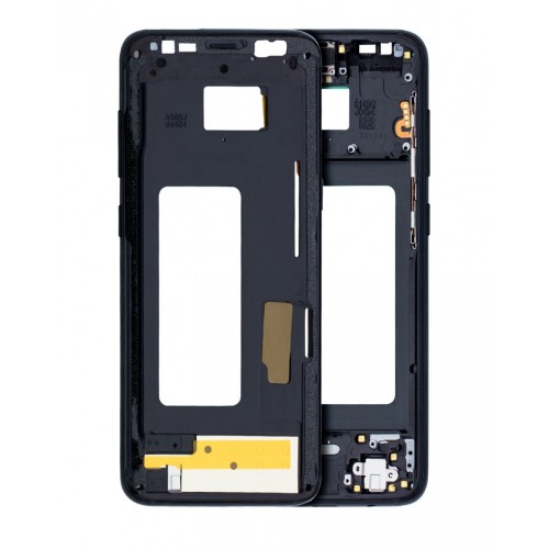 Vidurinis rėmas Samsung G950 S8 (Midnight Black)