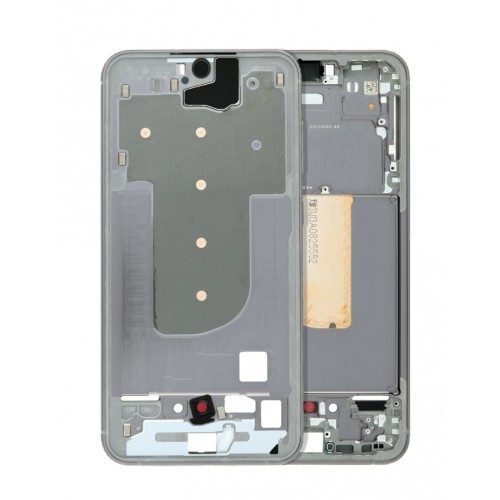 Средняя рамка корпуса для Samsung S711 S23 FE Cream (Mint / фиолетовый / Indigo / Tangerine)