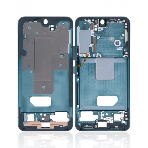 Mid-Frame Housing for Samsung S901 S22 (Green)