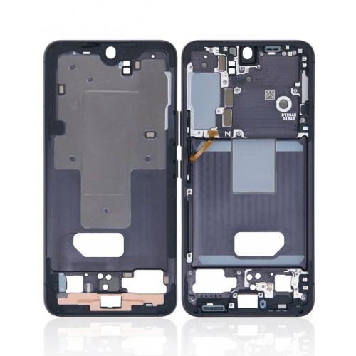 Mid-Frame Housing for Samsung S901 S22 Phantom Black (Graphite)