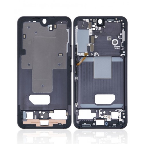 Mid-Frame Housing for Samsung S901 S22 (Violet)
