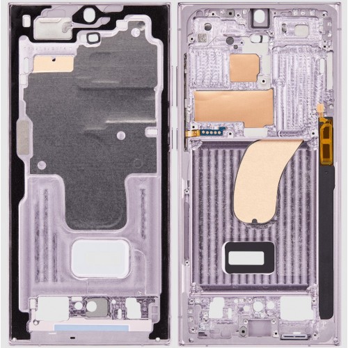 Mid-Frame Housing for Samsung S918 S23 Ultra (Levander)