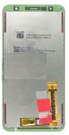 LCD ekranas Samsung J415F/J4+/J4 Plus J610F/J6+/J6 Plus su lietimo ekranu juodas ORG