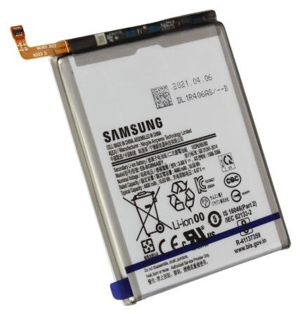 Аккумулятор Оригинал Samsung G996 S21 Plus 4800mAh EB-BG996ABY