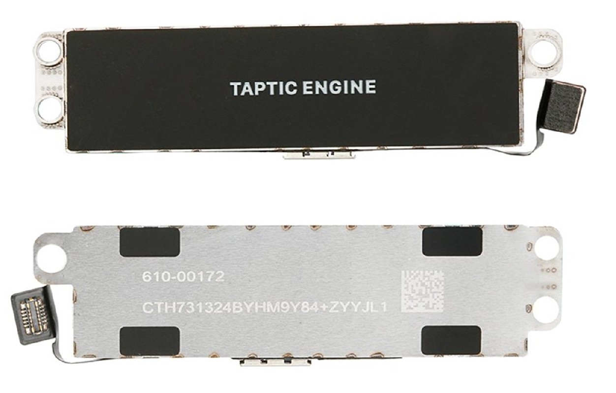 Flex iPhone 8 Plus Taptic Engine (vibratorius) originalus (naudotas Grade A)