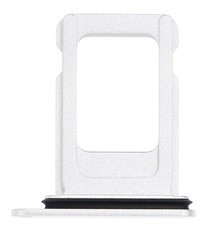 SIM card holder for iPhone 13 mini Starlight ORG