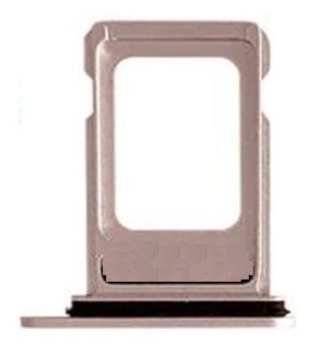 Лоток SIM-карты для iPhone 13 mini розовый ORG