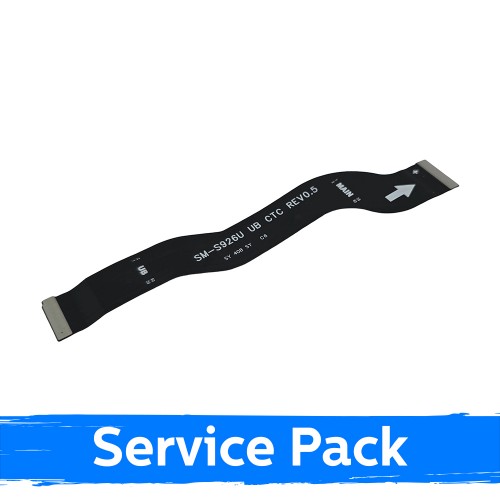 Flex laidas suderinamas su Samsung S926 S24 Plus CTC/UB - MAIN Flex (Service Pack)