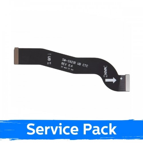 Flex laidas suderinamas su Samsung S921 S24 CTC/UB - MAIN Flex (Service Pack)