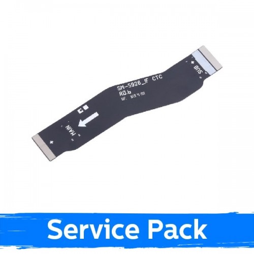 Шлейф SUB-MAIN для Samsung S926 S24 Plus (сервисный пакет)