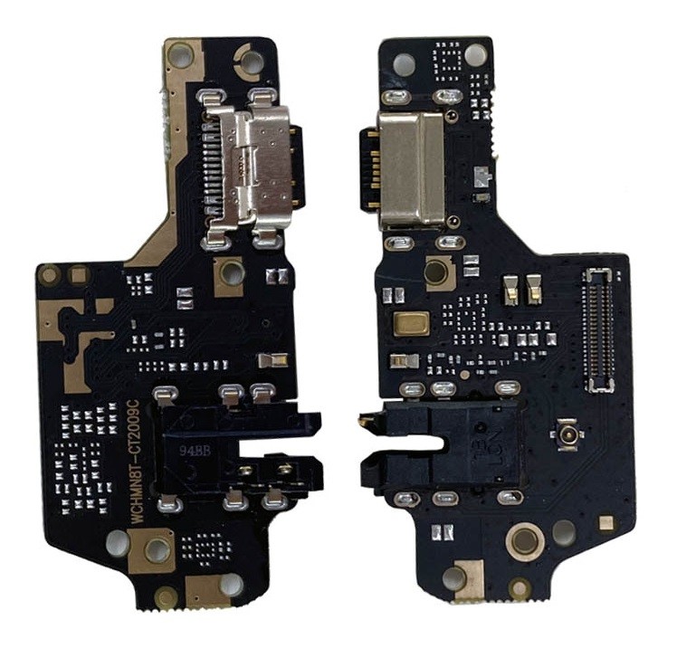 Flex Xiaomi Redmi Note 8T with charging connector and microphone ORG