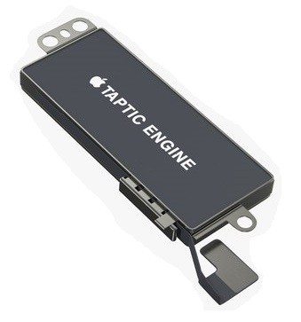 Шлейф для iPhone 11 Taptic Engine Оригинал (б/у Grade A)