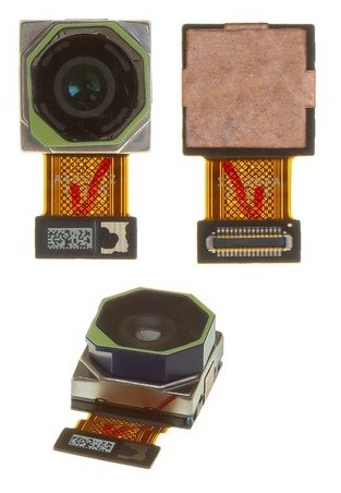 Камера Xiaomi Redmi 9T/Poco M3 задняя (48MP f1/1.8, 26mm (wide), 1/2.0, A48S01Z) оригинал