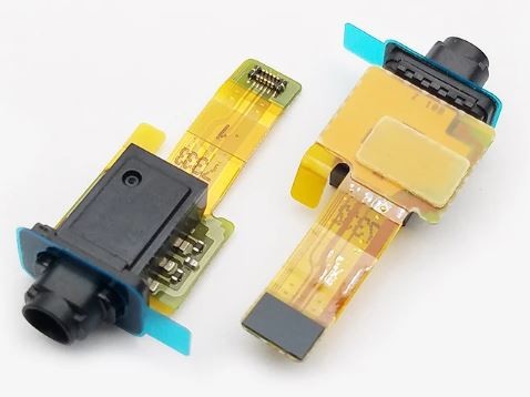Flex Sony F8341/F8342/G8341/G8342/G8343 Xperia XZ1 with audio jack original (service pack)