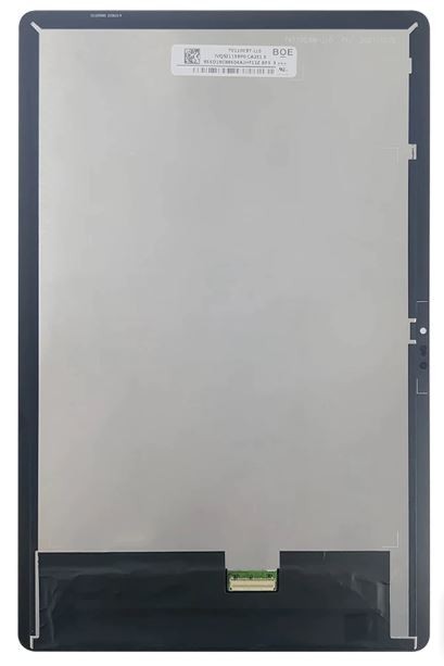LCD экран Lenovo Tab P11 P11 Plus J606 J616 11.0 2021 с тачскрином чёрный (восстановленный) Оригинал