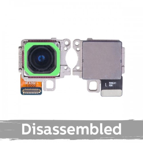 Kamera suderinama su Samsung S921 S24 (S931 S25) / galinė pagrindinė 50MP / (ardyta)