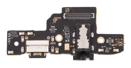 Flex Xiaomi Redmi Note 11 5G China/Redmi Note 11T 5G/Poco M4 Pro 5G for plugin, microphone, headphone connector HQ