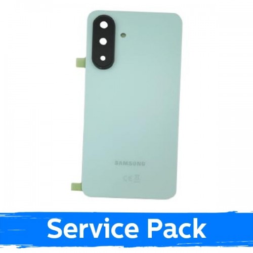 Galinis dangtelis suderinamas su Samsung A266 A26 5G / Mint / (Service Pack)