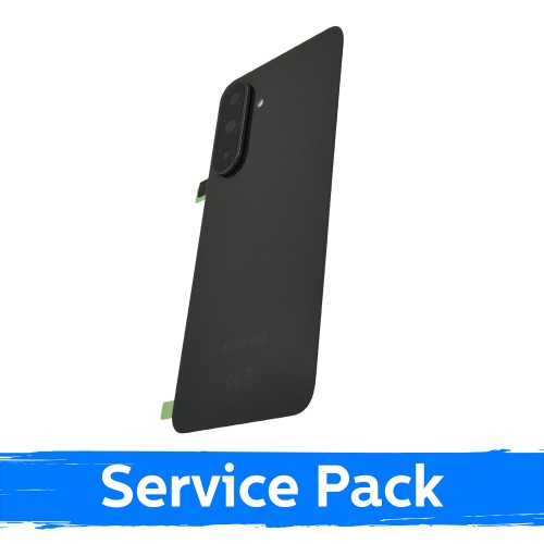 Galinis dangtelis suderinamas su Samsung A366 A36 5G / Awesome Black / (Service Pack)