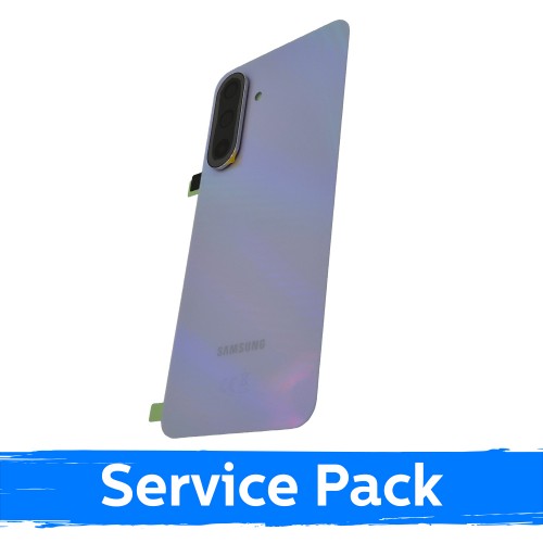 Galinis dangtelis suderinamas su Samsung A366 A36 5G / Lavender / (Service Pack)