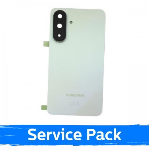 Galinis dangtelis suderinamas su Samsung A366 A36 5G / Lime / (Service Pack)