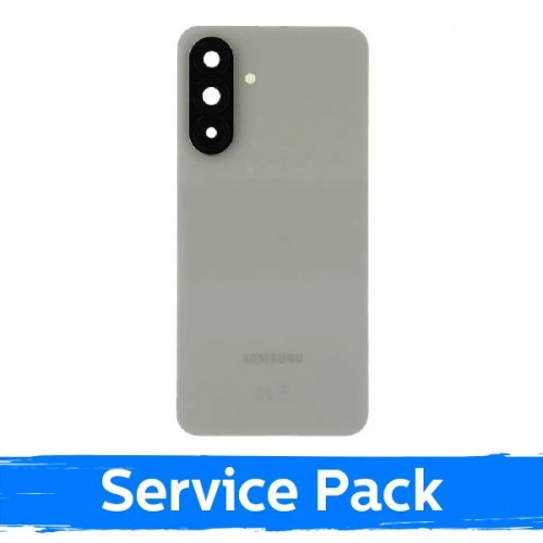 Galinis dangtelis suderinamas su Samsung A566 A56 5G / Olive / (Service Pack)