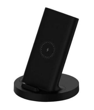 Belaidė įkrovimo stotelė Xiaomi (GDS4145GL) 20W juoda
