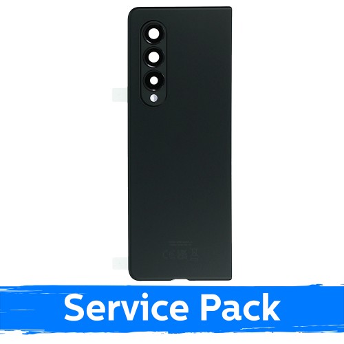 Galinis dangtelis suderinamas su Samsung F926 Z Fold3 / Phantom Green / (Service Pack)