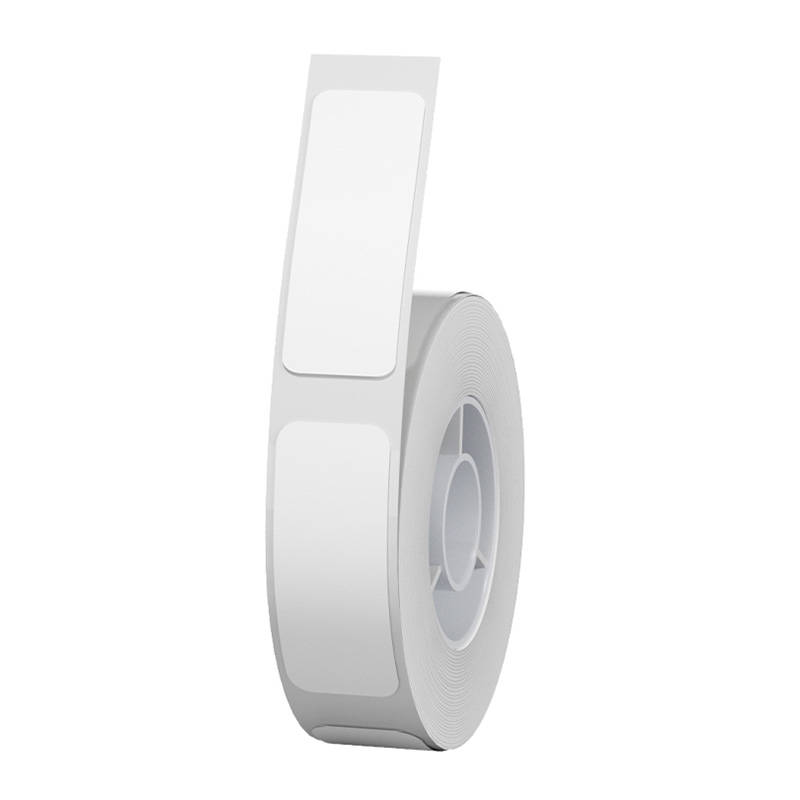 Niimbot terminiai lipdukai 12x30 mm, 195 vnt. (balti)