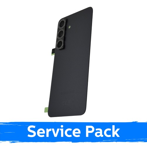 Galinis dangtelis Samsung S931 S25 / Blue Black / (Service Pack)