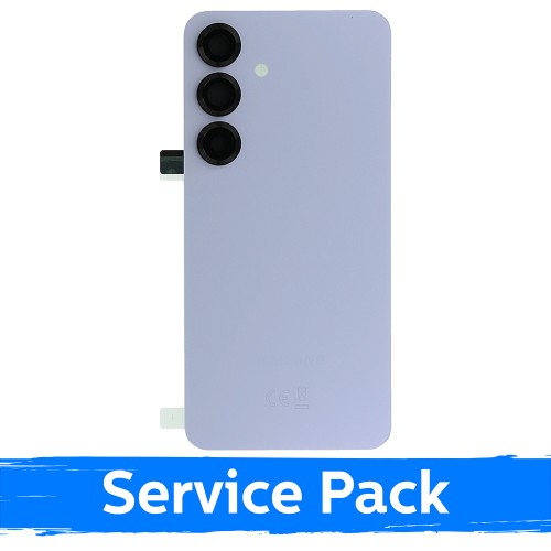 Galinis dangtelis Samsung S931 S25 / Icy Blue / (Service Pack)