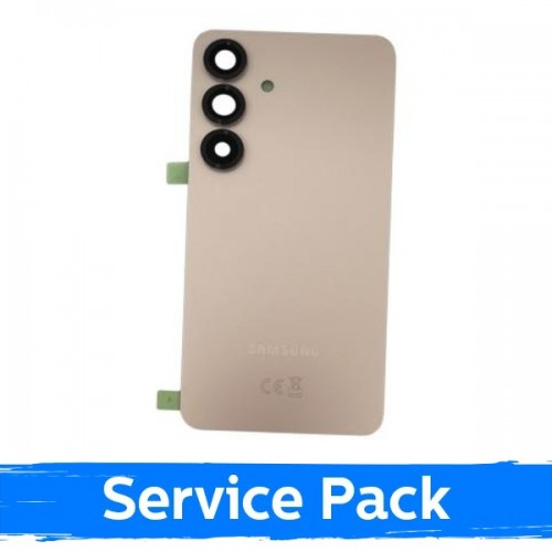 Galinis dangtelis Samsung S931 S25 / Pink Gold / (Service Pack)