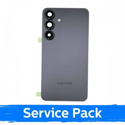 Galinis dangtelis Samsung S936 S25 Plus / Blue Black / (Service Pack)