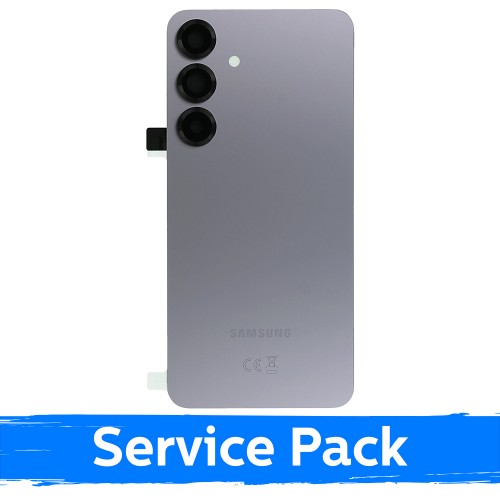Galinis dangtelis Samsung S936 S25 Plus / Mint / (Service Pack)