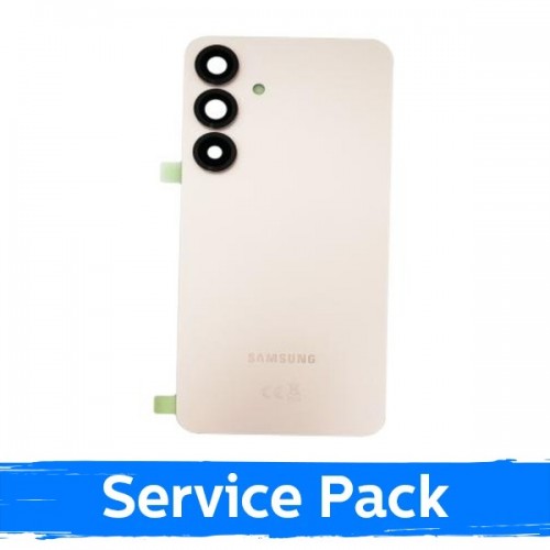 Galinis dangtelis Samsung S936 S25 Plus / Pink Gold / (Service Pack)