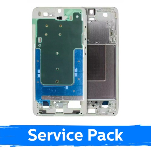 Vidurinis rėmas Samsung S926 S24 Plus / Jade Green / (Service Pack)