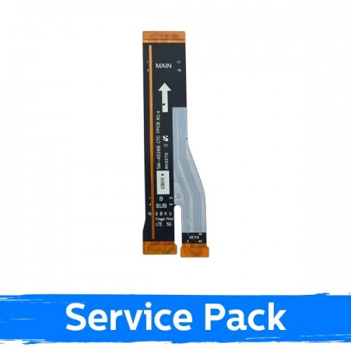 Lankstus laidas suderinamas su Samsung A528 A52s 5G (SUB/OCTA)(MAIN) Flex (Service Pack)