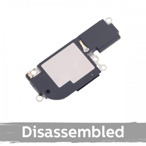 Garsiakalbė suderinama su iPhone 16 Pro Max apatinė garsiakalbė 100% originali (išardyta)
