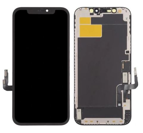 LCD экран для iPhone 12/12 Pro с тачскрином Premium OLED (съёмный IC)