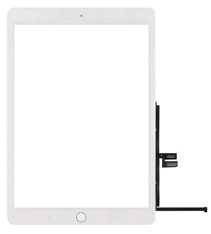 Сенсорный экран iPad 10.2 2019 (7-е поколение) 10.2 2020 (8-е поколение) белый Оригинал