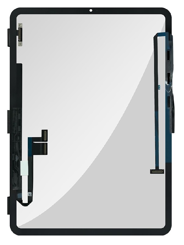 Jutiklinis ekranas iPad Pro 11 2018 (1st gen)/Pro 11 2020 (2nd gen) juodas ORG
