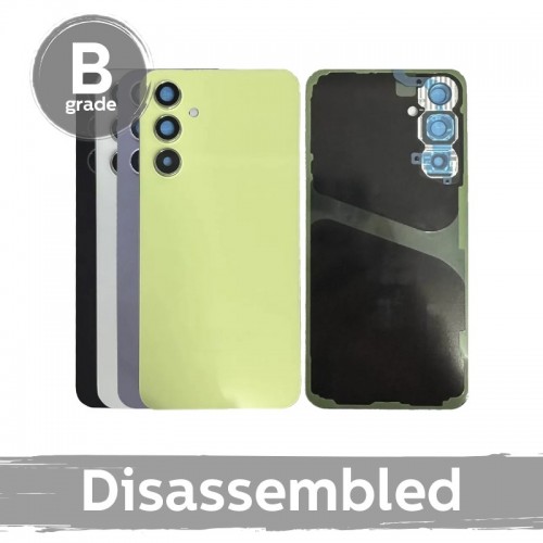 Galinis dangtelis suderinamas su Samsung A546 A54 5G / violetinis / su kameros objektyvu 100% originalus (9/10 išardytas)