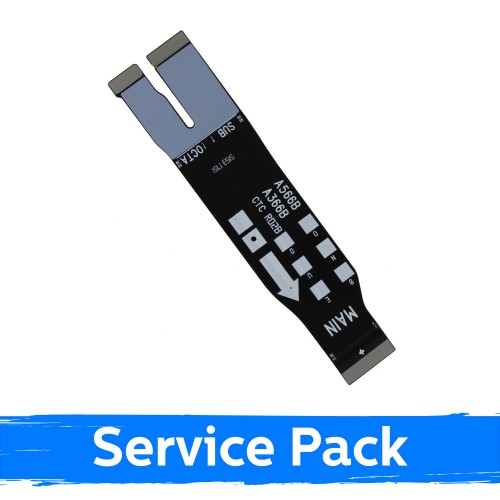 Flex kabelis Samsung A366 A36 5G / A566 A56 5G (SUB/OCTA)(MAIN) Flex / (Service Pack)