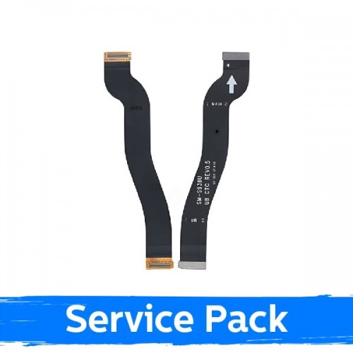 Lankstus laidas suderinamas su Samsung S936 S25 Plus (CTC/UB)-(MAIN) Flex / (Service Pack)