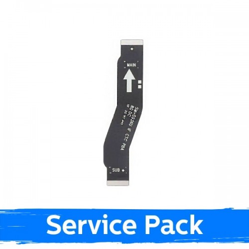 Lankstus laidas suderinamas su Samsung S936 S25 Plus (SUB)-(MAIN) Flex / (Service Pack)