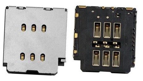 Шлейф для iPhone 13 Pro 13 Pro Max Dual SIM Оригинал
