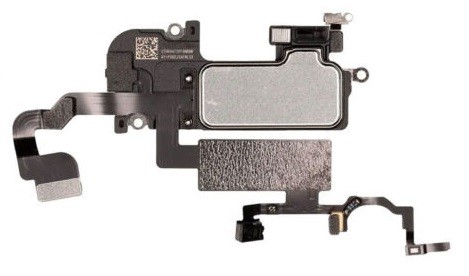 Flex for iPhone 12 Pro Max with speaker and light sensor used ORG