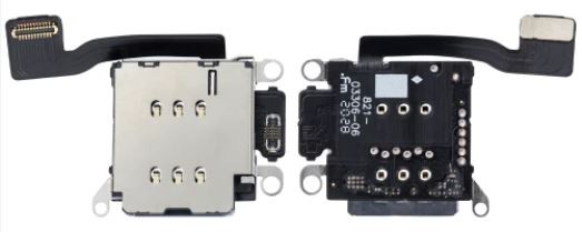 Шлейф для iPhone 13 DUAL SIM Оригинал
